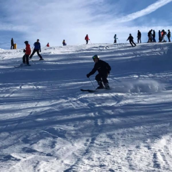 Skiing Lessons